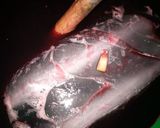 A picture of step 3 of Hibiscus(Zobo drink.