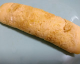 Foto del paso 3 de la receta: Rollito de tortilla con salmón y queso