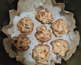 A picture of step 3 of Oatmeal Cookies..Air Fryer Recipe.