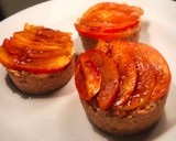 Foto del paso 7 de la receta: Canastitas de manzana caramelizada, crema pastelera y avena. Postre light. Sin azúcar saludable