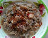 Foto langkah ke 5 dari resep Oblok-oblok Jawa.