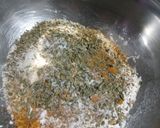 खस्ता मठरी (Khasta mathri recipe in hindi) रेसिपी चरण 1 फोटो