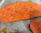Foto del paso 2 de la receta Boniatos al horno