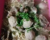 Foto langkah ke 5 dari resep Mieso Tulang.