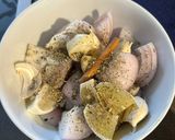 Foto del paso 2 de la receta: Cuixes de xai o Espatlles de xai