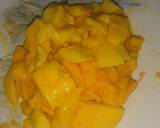 Mango milk shake recipe step 1 photo