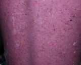 A picture of step 2 of False juice... fresh.