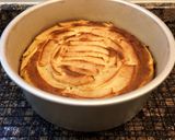 Foto del paso 10 de la receta Bizcocho de almendra y manzana