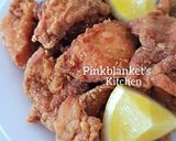 A picture of step 6 of Tori No Karaage - Chicken Karaage.