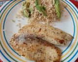 Foto del paso 3 de la receta: Filete de pescado al limón con pimienta