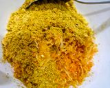 Foto langkah ke 5 dari resep Mini Kunafa.