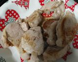 Foto del paso 2 de la receta Solomillo encebollado