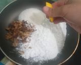 Foto langkah ke 2 dari resep Kanom Piak Poon (thai dessert).