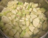 Foto del paso 4 de la receta: Puré de calabacín para guarnición