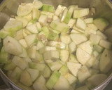 Foto del paso 4 de la receta: Puré de calabacín para guarnición