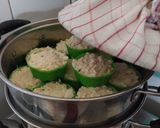 Foto langkah ke 3 dari resep Tahu Sarang Burung.