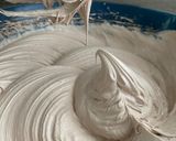 Foto langkah ke 3 dari resep Ice Cream Rasa Cokelat Lembut.