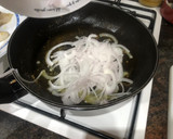 Foto del paso 4 de la receta: Filete de rape con verduras y cigala