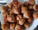 Foto del paso 2 de la receta: Albóndigas en salsa de vino dulce
