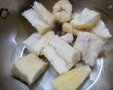 Foto langkah ke 1 dari resep Getuk Singkong Khas Magelang.