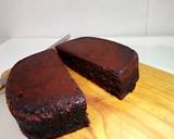 7 Min. Chocolate Cake Recipe - Fill My Recipe Book