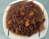 Foto del paso 4 de la receta: Azukis con calabaza