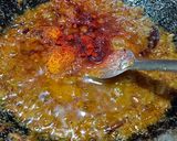 গোটা রসুন দিয়ে চিকেনের ঝোল (gota rasun diye chickener jhol recipe in Bengali) রেসিপির ধাপ 6 ছবি