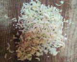 Foto langkah ke 3 dari resep Ayam sambel matah.