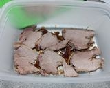 Foto del paso 3 de la receta: Sándwiches de ternera 👈🥳 | Paso a paso 🥪🥩 Clásico argentino