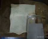 Foto langkah ke 2 dari resep 1. Amris (risol mayo) kulit roti tawar.