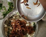 A picture of step 7 of Dahi ke Kabab.