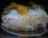 صورة لخطوة 7 من وصفة كنافة بالمانجو🥭😋