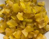 Foto del paso 1 de la receta: Mermelada de ciruela amarilla 🍂🍁