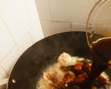 Φωτογραφία βήματος 3 της συνταγής Μοσχαράκι με λαχανικά και σάλτσα τεριγιάκι