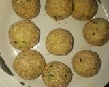 Potato paneer tikkis recipe step 4 photo