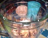Foto langkah ke 1 dari resep Brownies Puding Tanpa Telor.