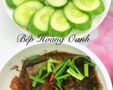 Hình bước làm 3 của món Mắm Cá Lóc Đồng Chưng