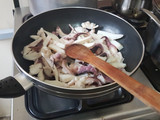 Pulpo al vino blanco