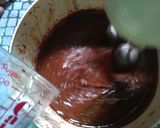 Foto langkah ke 5 dari resep Brownies kukus ekonomis.