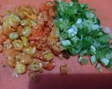 Foto langkah ke 3 dari resep Tahu Cabe Garam.