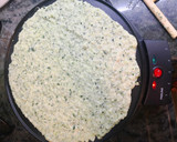 Foto del paso 4 de la receta: Crepes de calabacín 🥒🥞