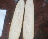 Foto del paso 4 de la receta: Super bocadillo de lomo adobado con verduras, queso y mayonesa