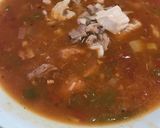 Foto del paso 4 de la receta: Sopa de tomate y atún