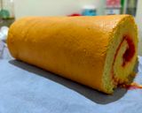 Foto langkah ke 7 dari resep Bolu gulung.