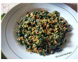 Foto langkah ke 7 dari resep Tumis Daun Singkong.