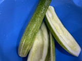 Bạch Tuộc Xào Dưa Leo