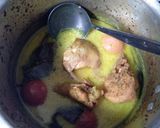 Foto langkah ke 2 dari resep Opor ayam pake bumbu racik ayam goreng🍗.
