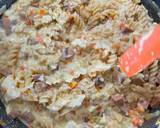 Foto langkah ke 4 dari resep Super Cheesy Macaroni Schotel Panggang!.