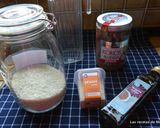 Foto del paso 1 de la receta: Leche de arroz rica en calcio. Thermomix