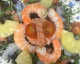 Foto del paso 2 de la receta: 643. Insalata affumicata fresca (entrante ensalada)